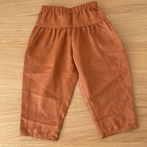 COS baby pants 1-2y (run large)